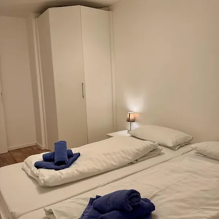 Casa de Férias Whg Deichblick *