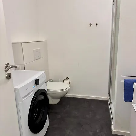 Whg Deichblick Casa de Férias Wangerooge