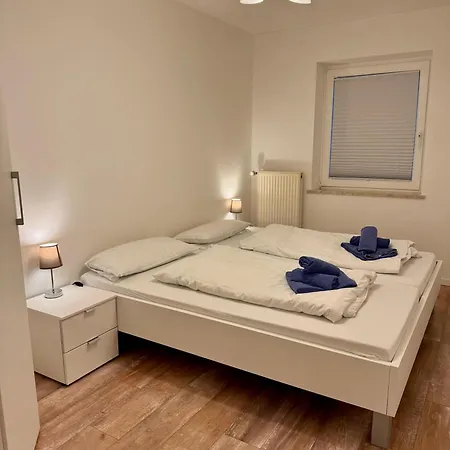 Whg Deichblick Wangerooge