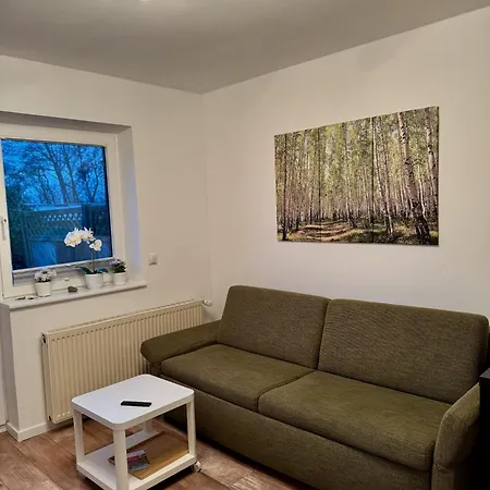 Whg Deichblick Casa de Férias